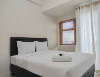 Kamar Tidur 2 Cozy and Nice Studio at Vida View Makassar Apartment By Travelio