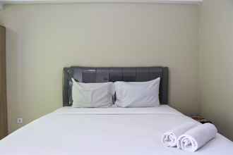 Bedroom 4 Studio Room Simply Look at Mont Blanc Bekasi Apartment By Travelio