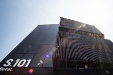 外部的 S101 Hotels