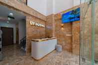 Lobby Uy Duong Hotel & Apartment Nha Trang