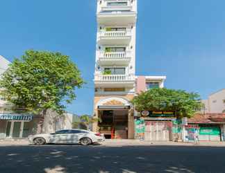 Bên ngoài 2 Uy Duong Hotel & Apartment Nha Trang