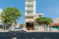 Bên ngoài Uy Duong Hotel & Apartment Nha Trang