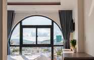 Phòng ngủ 6 Uy Duong Hotel & Apartment Nha Trang