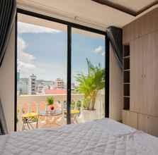 Phòng ngủ 4 Uy Duong Hotel & Apartment Nha Trang