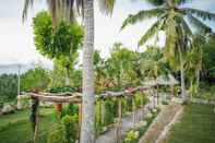 Lobby Umah Ilu Island Retreat