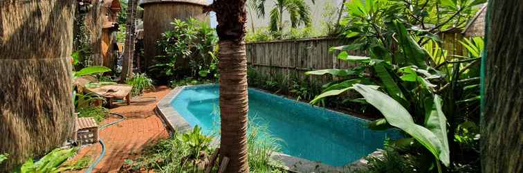 Lobby Cocohut Hoi An Homestay