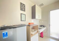 Common Space 3 Modern Look 1BR Apartment near UNPAR at Parahyangan Residence By Travelio