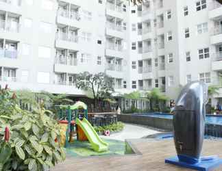 Luar Bangunan 2 Modern Look 1BR Apartment near UNPAR at Parahyangan Residence By Travelio