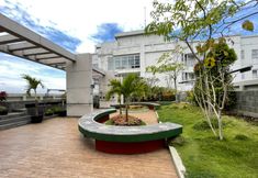 Lobby 7 Modern Look 1BR Apartment near UNPAR at Parahyangan Residence By Travelio