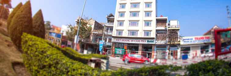 Sảnh chờ Viet Hoang 24 Hotel