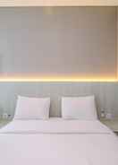 BEDROOM Great Location Studio at The Newton Ciputra World 2 By Travelio Premium