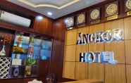 Sảnh chờ 6 Angkor Hotel HCM