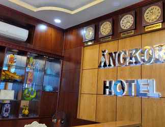 Sảnh chờ 2 Angkor Hotel HCM