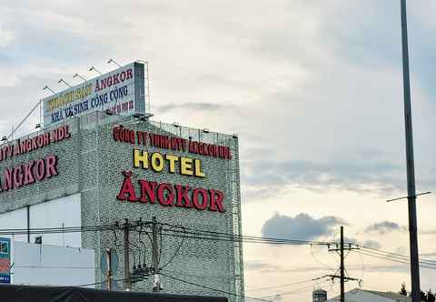 Exterior Angkor Hotel HCM