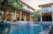 สระว่ายน้ำ 2 Icity Ocean Estates Luxury Villa Danang