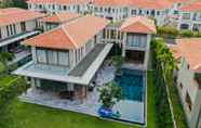 ภายนอกอาคาร 7 Icity Ocean Estates Luxury Villa Danang