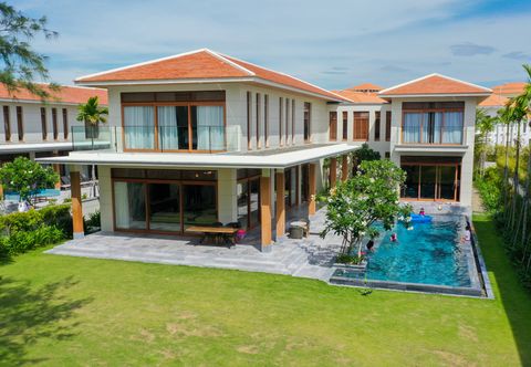 Exterior Icity Ocean Estates Luxury Villa Danang