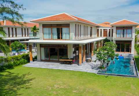 Exterior Icity Ocean Estates Luxury Villa Danang