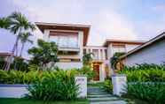 ภายนอกอาคาร 5 Icity Ocean Estates Luxury Villa Danang