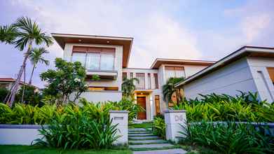 Bên ngoài 4 Icity Ocean Estates Luxury Villa Danang