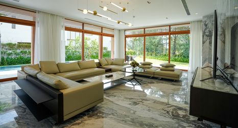 Lobby 2 Icity Ocean Estates Luxury Villa Danang