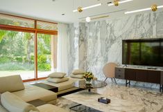 Lobby 3 Icity Ocean Estates Luxury Villa Danang