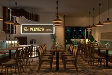 ロビー The Nines Hotel