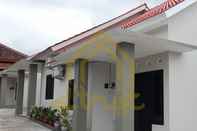 Exterior d'Trust Homestay