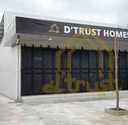 Sảnh chờ 5 d'Trust Homestay