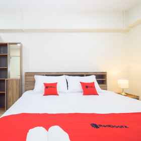 Bedroom 1 Hoenhao Boutique Hotel Ratchada, Khách sạn Ratchada sauna