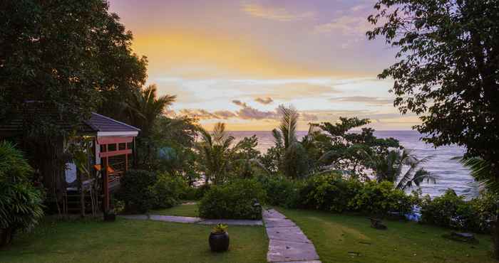 Luar Bangunan Jasmin Garden Koh Kood resort