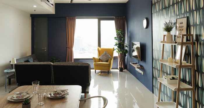 อื่นๆ The Cedar, 2BR Cityview by W. Stay @ Tropicana 218 Macalister