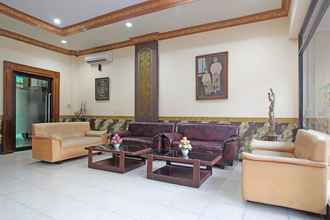 Lobby 4 Urban Malioboro KM 0 