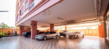 บริการของโรงแรม 5 Navin Mansion 3 Pattaya