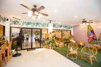 Lobi The Readers Cafe and Rooms