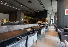 Restaurant 5 Wyndham Garden Sapporo Odori