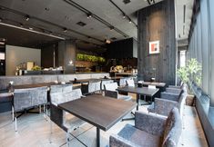 Restaurant 7 Wyndham Garden Sapporo Odori