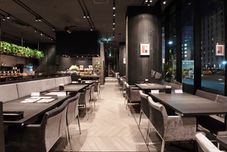 Restoran Wyndham Garden Sapporo Odori