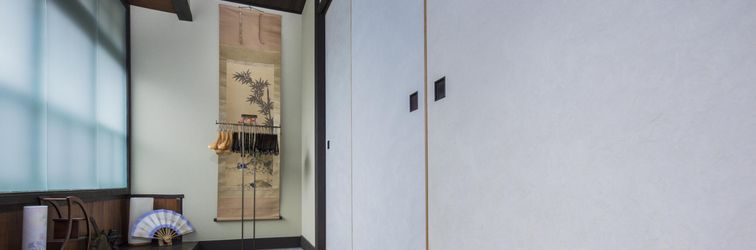 Lobby Shiki Homes KYOKA 鏡花