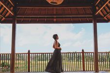 Common Space Villa Silas Ubud Bali