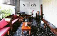 ล็อบบี้ 6 Villa Silas Ubud Bali