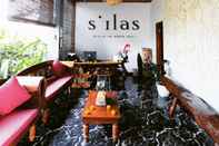 Lobi Villa Silas Ubud Bali