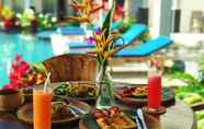 ร้านอาหาร 2 Villa Silas Ubud Bali