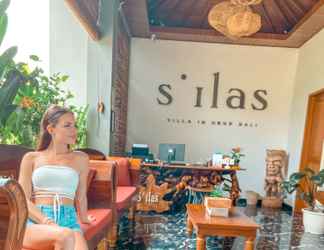 Lobi 2 Villa Silas Ubud Bali