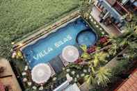 Swimming Pool Villa Silas Ubud Bali