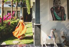 Common Space 4 Villa Silas Ubud Bali