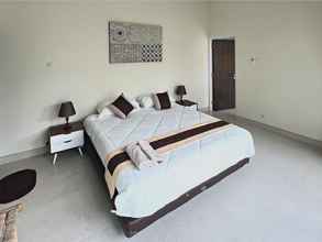 Kamar Tidur 4 Villa Kanjeng Heritage Home Jogja