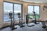 Fitness Center Grande Centre Point Ratchadamri