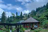 Lobby Damar Langit Resort