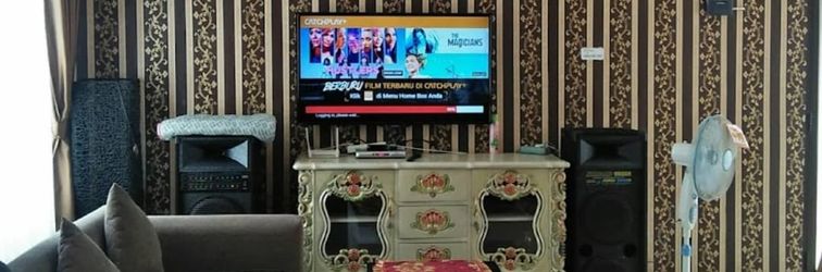 ロビー Villa Sultana